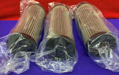 1 Partij van 3 - Hydac Filter Zuigelementen 1305595 / 03705807 0050 S 100 W 