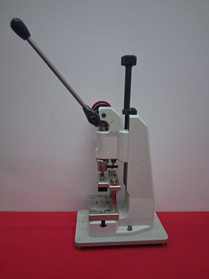 SCHMIDT TECHNOLOGY CORP. 13RF-05-2015 TOGGLE PRESS / ARBOR PRESS GUIDE FIXTURE