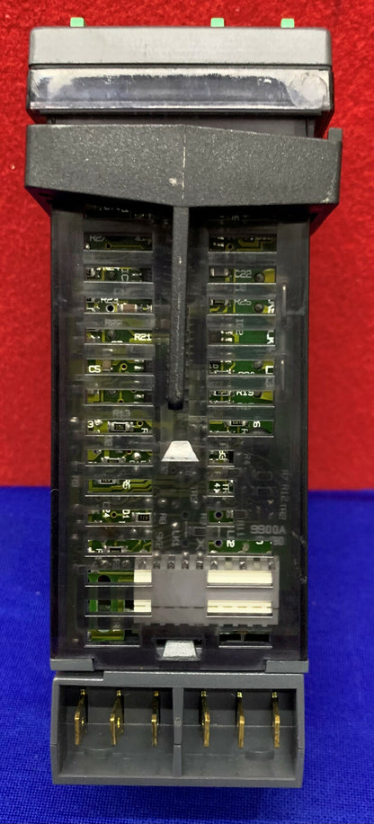 Controlador de temperatura Danaher Cal Controls 9900 992.11C 99211C Grados C