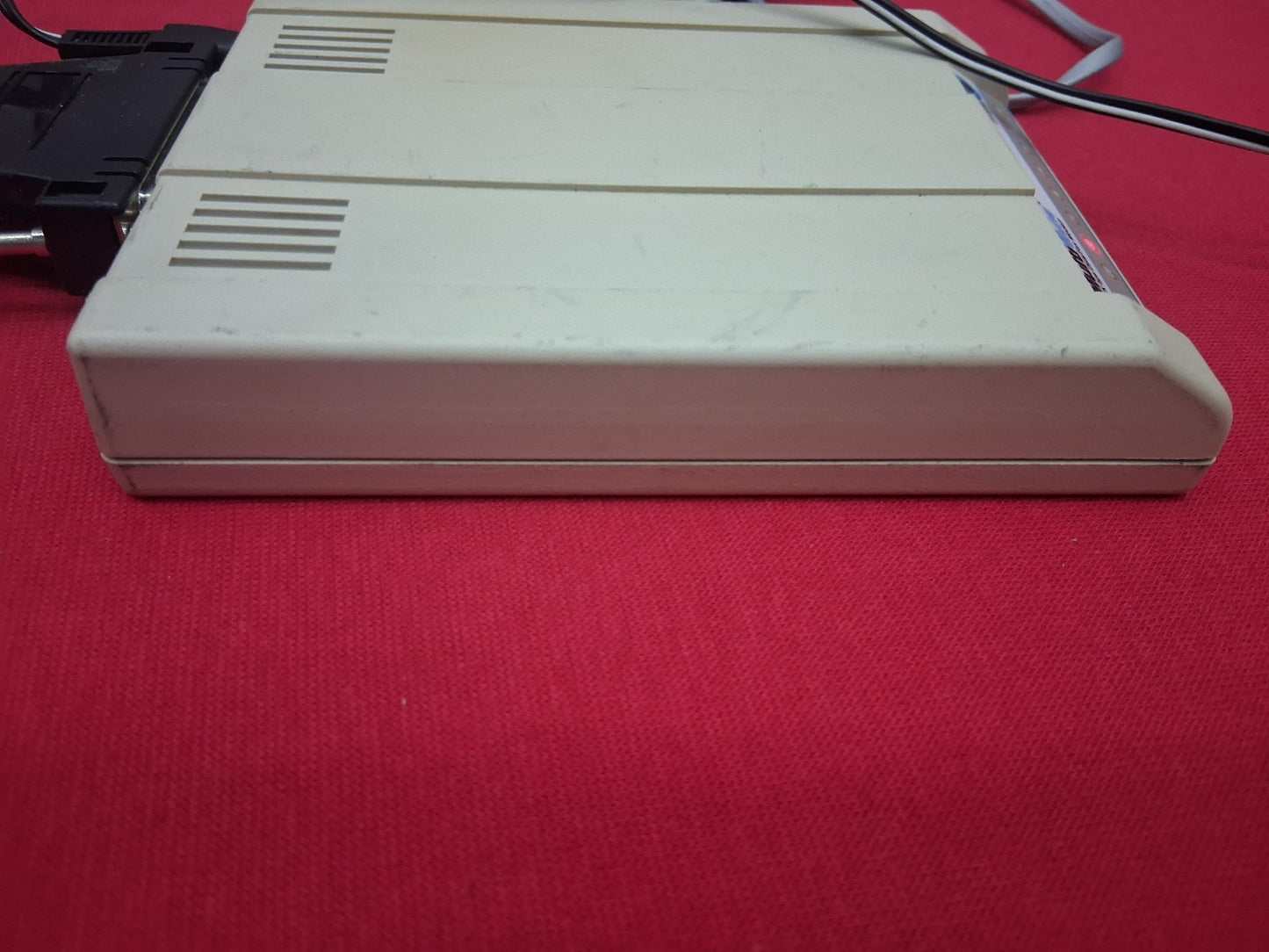 MULTI-TECH SYSTEMS MULTIMODEM ™ MT2834ZDXb 33.6K bps DATA/FAX MODEM