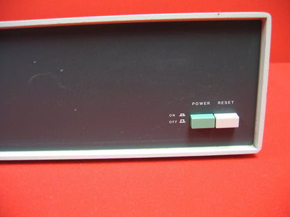 ICS ELECTRONICS 4840 4-PORT IEEE-BUS-ADRESSIERUNG DURCH RÜCKWÄRTSSCHALTER 