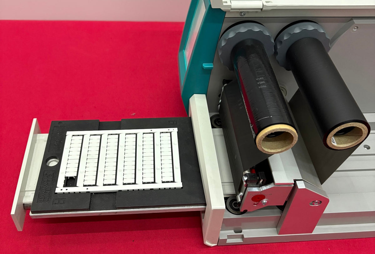 PHOENIX CONTACT THERMOMARK CARD 5146464 THERMAL TRANSFER PRINTER CARD UCT-MAG1