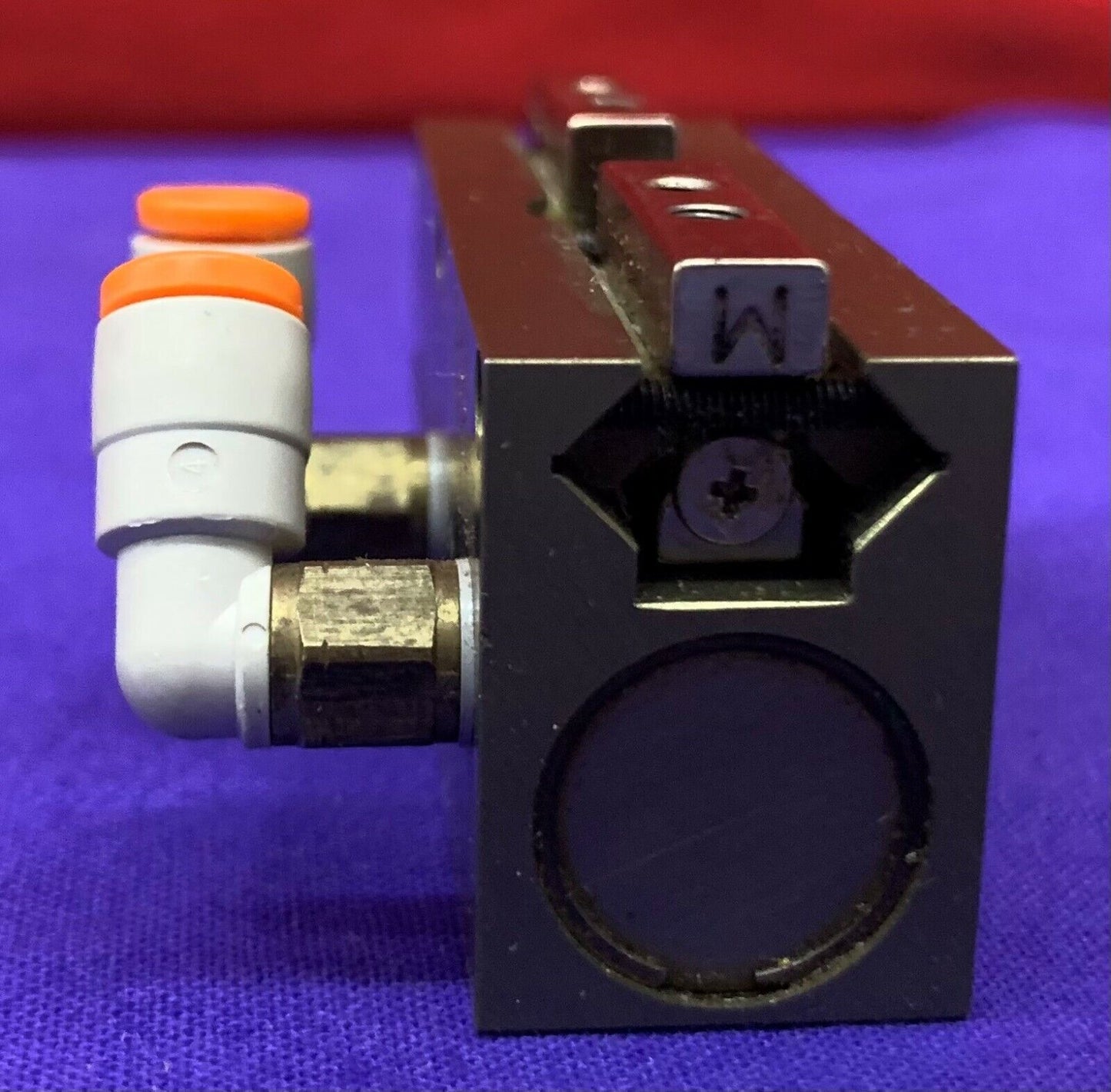 Pince pneumatique parallèle Robohand RPL-2M ASM : 286 / CHK : 156 