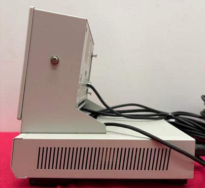 KEYENCE LS-7501 LSR HIGH ACCURACY DIGITAL LASER MICROMETER SENSOR CONTROLLER