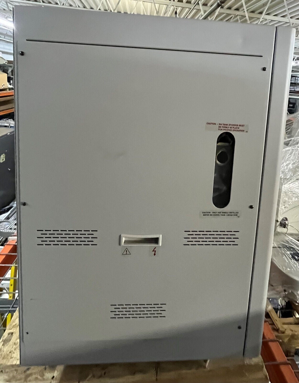 部品/修理用 NUAIRE CO2ウォータージャケットインキュベーター NU-4850シリーズ7 US AUTOF