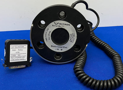 INSTRON 2525-808 +/-10N CELLA DI CARICO STATICA PESO 2kg
