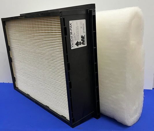AAF® VARICEL M-PAK® 3014883-007 20"x25"x 6" MERV 14 VARICEL M-PAK - QTÉ 1 FILTRE