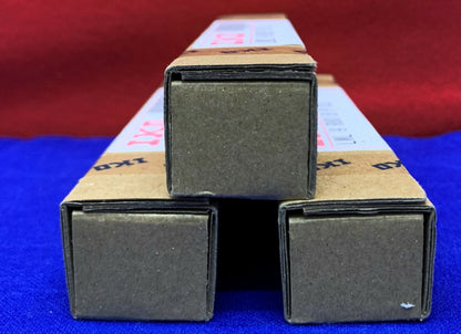 1 Lot Hoeveelheid van 3 - IKO Nippon Thomson Lineaire Geleiderail. LWL 9 R80 BP S2 