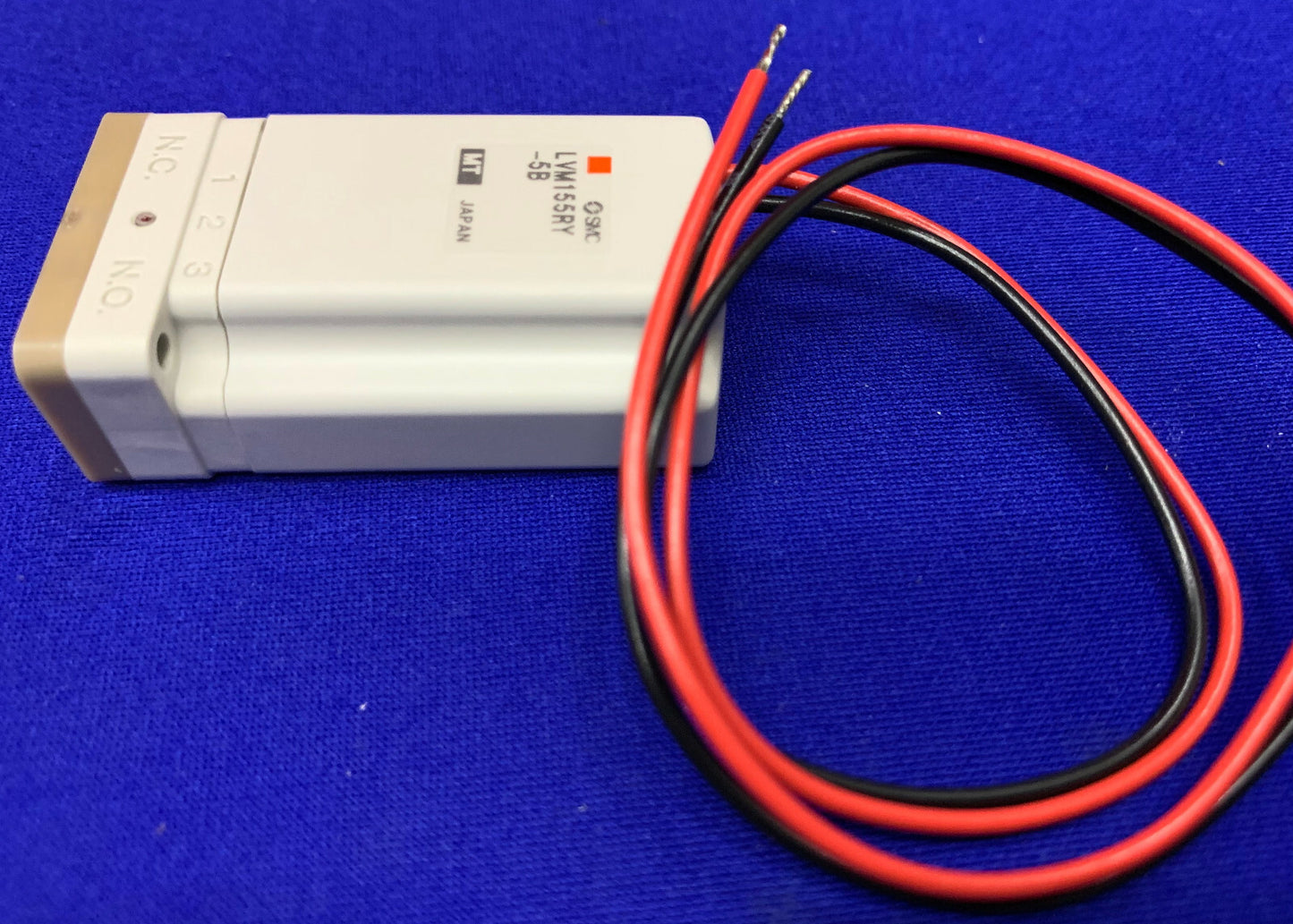 SMC LVM155RY-5B バルブ ケミカル 3ポート ベースマウント