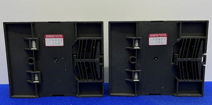 SIEMENS LOGO! ALIMENTATORE 6EP1331-1SH01 DC 24V 13A - 1 LOTTO QTY 2