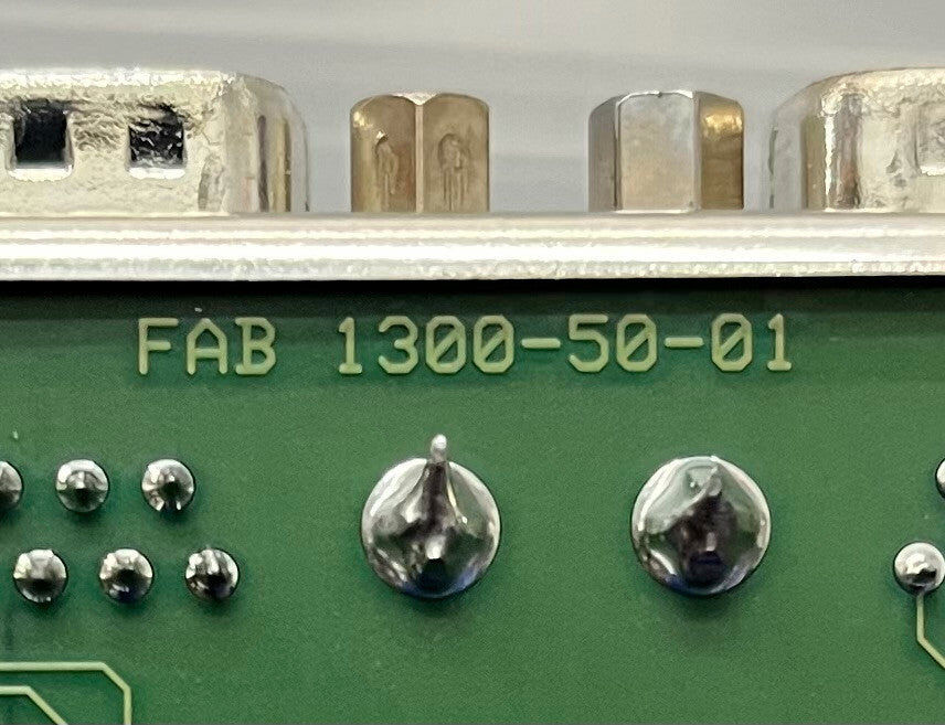 FAB 1300-50-01 (KLA/TENCOR) MOTHERBOARD VIPER CHIPSET OPTi 82C556/7/8