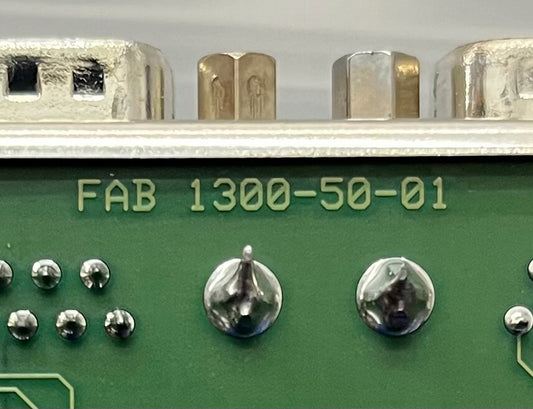 FAB 1300-50-01 (KLA/TENCOR) MOTHERBOARD VIPER CHIPSET OPTi 82C556/7/8