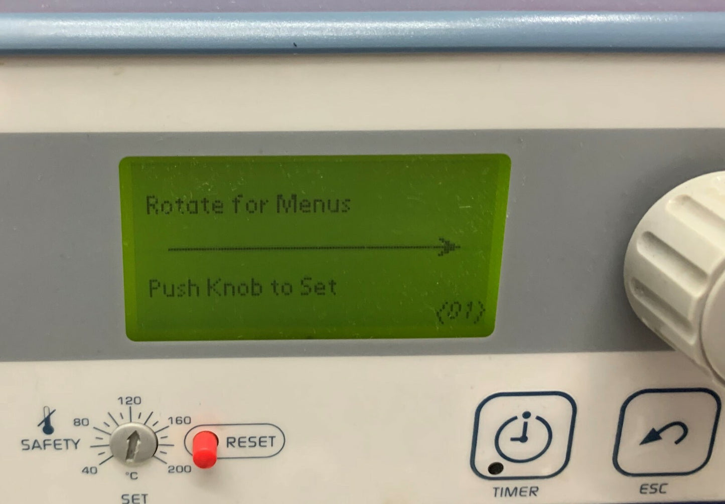 VWR 1136-1D 11361D Digitaler Temperaturregler 5 °C über AMB bis 150 °C 13 l