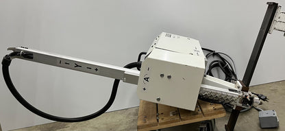 GEIGER HANDLING SYSTEMS MOTION PICKER MINISERVO 1.5 115V VOOR ONDERDELEN/REPARATIE