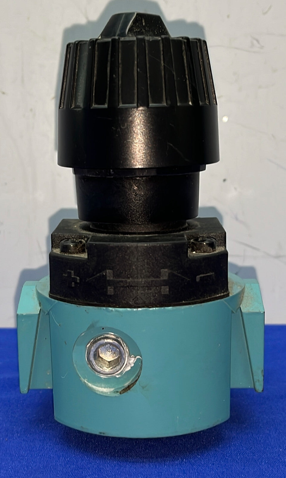 MANOMETRO REGOLATORE PNEUMATICO WILKERSON RI6-02-H00A