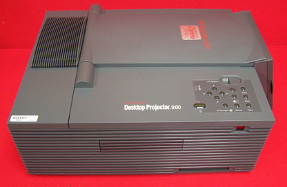 PROXIMA 9100 DESK TOP PROJECTOR