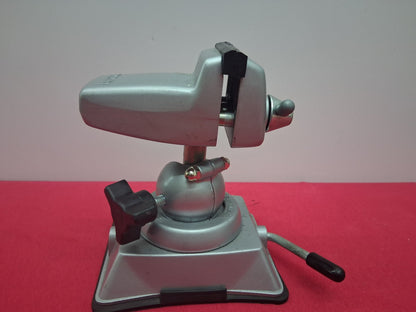 PANAVISE 381 Benchtop Vise Multi Angle with Swivel  Vacuum Base 2.25" Jaws
