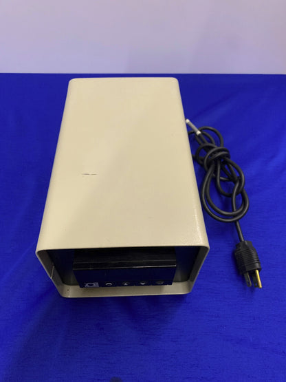 OMEGA TEMPERATURE CONTROLLER TESTED TO POWER