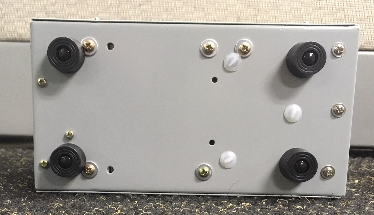 H1OS CL-6500 ELECTRIC DRIVER WITH ASG ASSEMBLY PS-55 POWER SOURCE