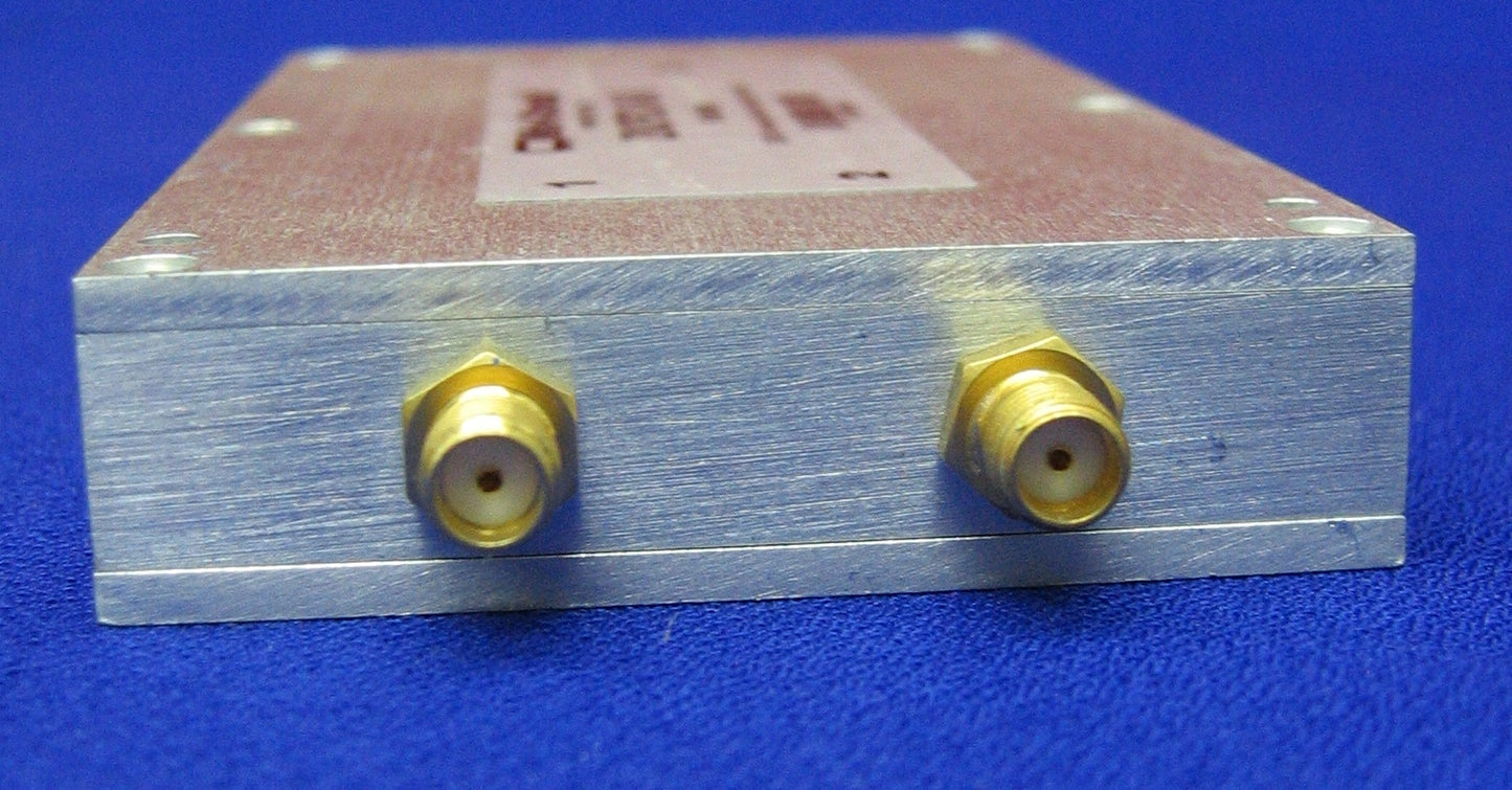 MINI-CIRCUITS POWER SPLITTER ZN2PD2-50-S 500-5000MHz. CODICE A BARRE # SF 703800615