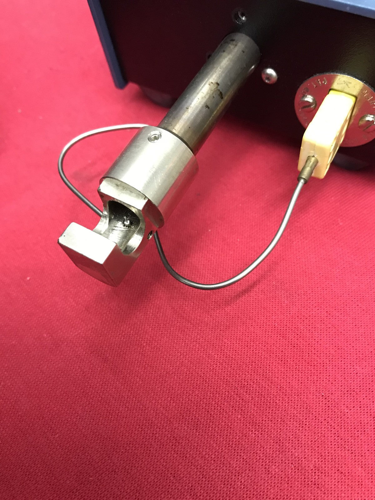 BEAHM DESIGN 210A BALLOON DEVELOPMENT STATION/ HOT AIR STATION / HOT AIR BOX