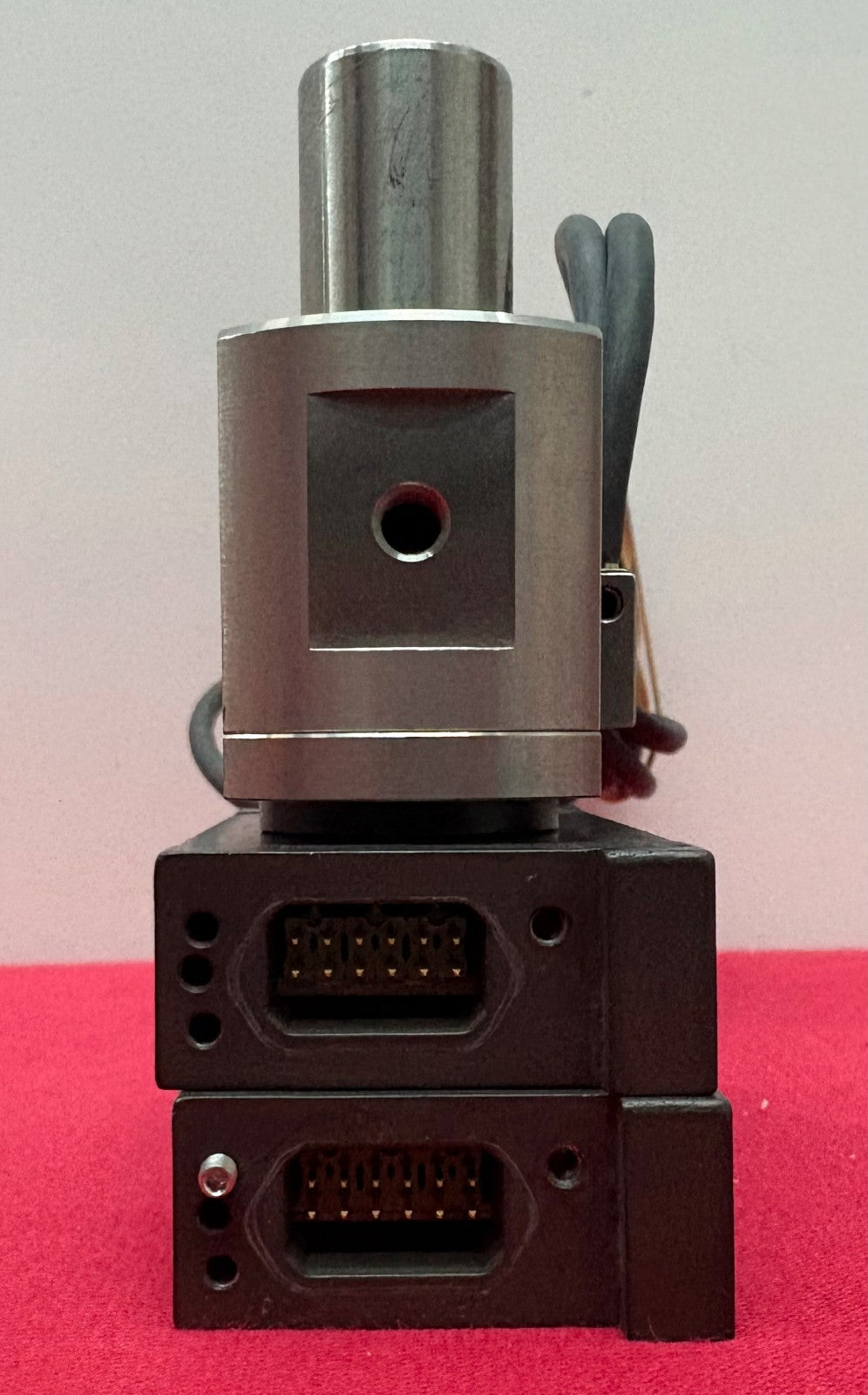 HEIDENHAIN KGM 290 261 01 GRID ENCODER PART ABTASTKOPF SCANNING HEAD - FOR PARTS