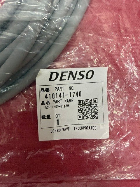 DENSO 410141-1740 CABLE NEW 8-meter industrial robot controller interface cable