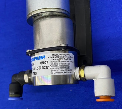MICROPUMP ® 82096 O/C GA-X21.CFSC-DC.361C MAGNETANTRIEBSZAHNRADPUMPE
