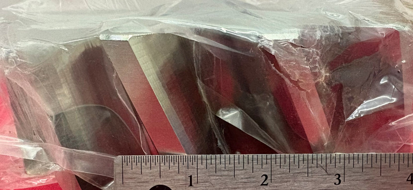 KHK HELICAL GEAR RIGHT-HAND SS 13 TEETH BORO SZ 3 3/4” 8 1/2” OD QKSUSAR06849A