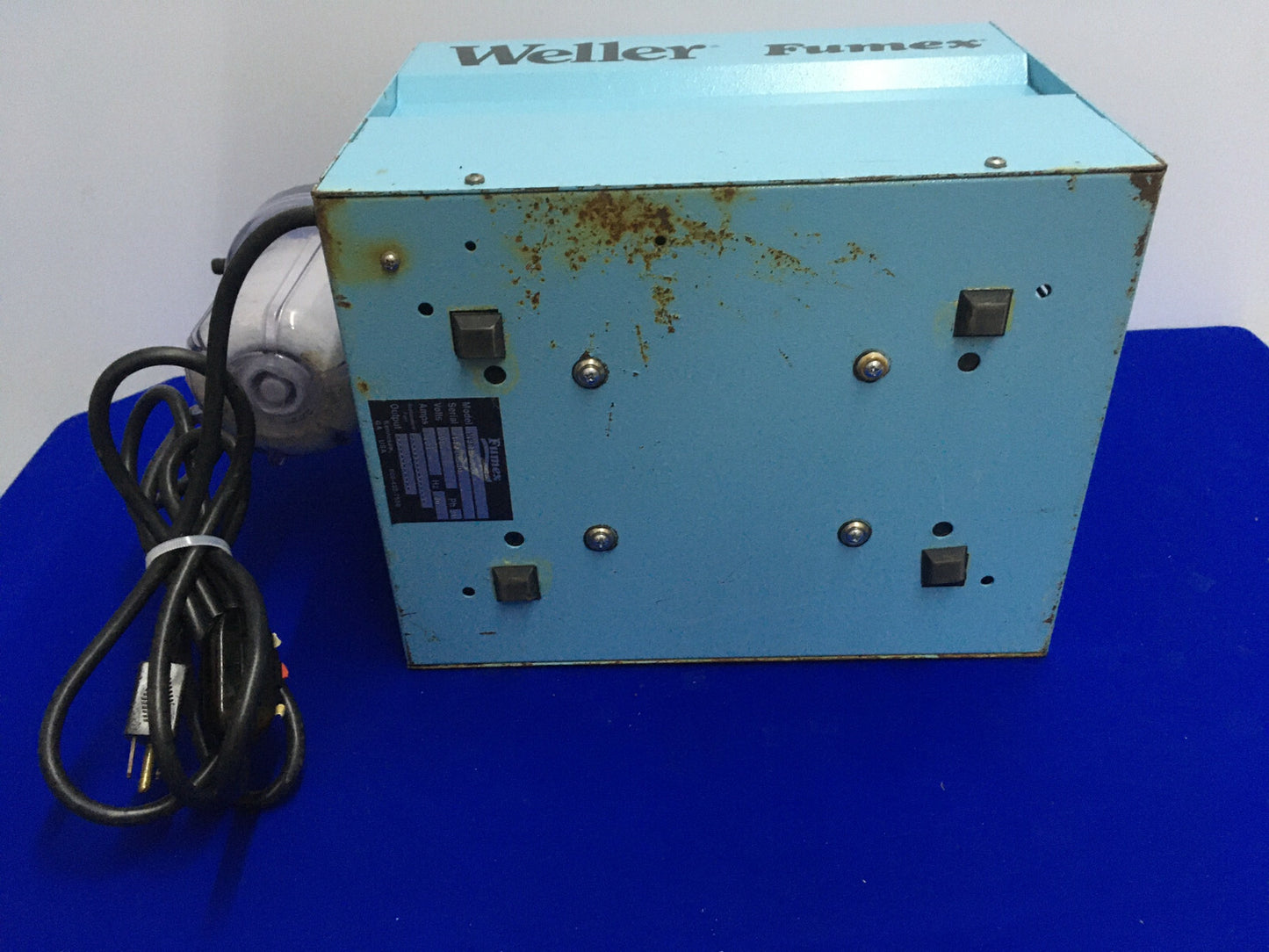 ウェラー フューメックス WFE1 SN 45910780