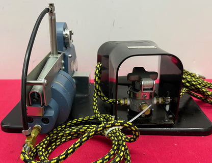 ASTRO TOOL 615250SS PNEUMATIC CRIMP TOOL w/FOOT PEDAL