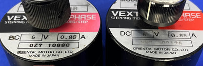 ORIENTAL MOTOR VEXTA PH265M-31 STAPPENMOTOR - 1 LOT HOEVEELHEID 2 
