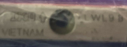 Lot de 4 rails de mouvement linéaire miniatures IKO Nippon Thompson LWL9B LWL12B