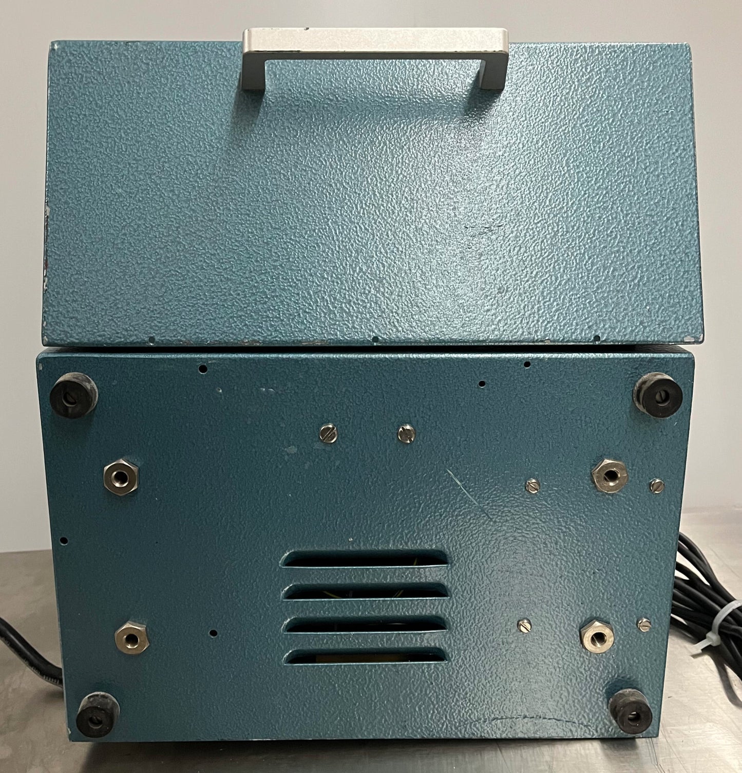 ZUMBACH DST 10 VONKENTESTER DST-10-25.12. .C TYP DST.10.12.40 VOOR ONDERDELEN/REPARATIE