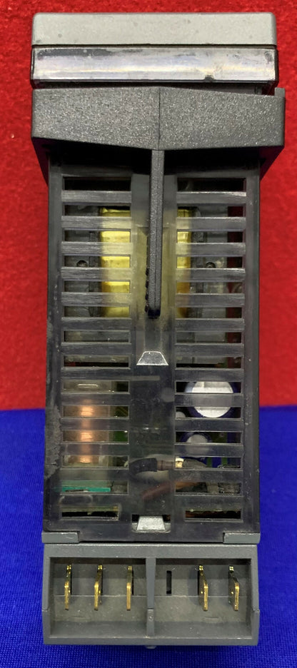 Controlador de temperatura Danaher Cal Controls 9900 992.11C 99211C Grados C