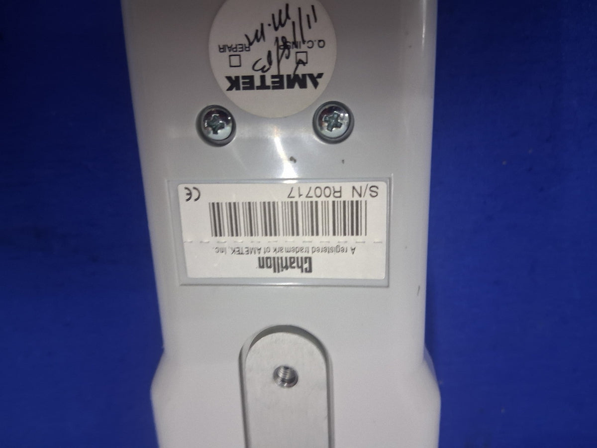 Chatillon LG-010 Mechanical Force Gauge 10 lb x 0.05 lb LOAD CELL