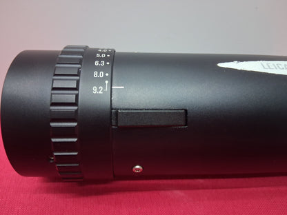 Leica Z16 APO 16:1 Apochromatic Zoom Optical Carrier (Part No. 10447173)