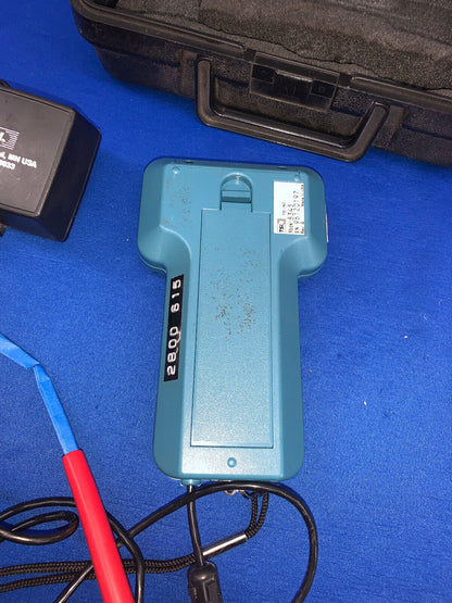 TSI 8345 VELOCICALC SNELHEIDSMETER INCLUSIEF VOEDING