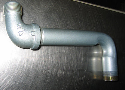 GAST 65 SERIES ROTARY VANE VACUUM PUMP/COMPRESSOR 2065-V2A - FOR PARTS/REPAIR