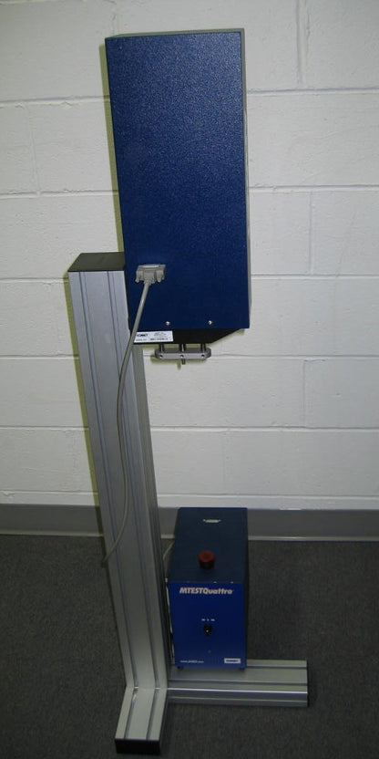 ADMET MTQ M TEST QUATTRO CONTROL UNIT CROSSHEAD TEST HEAD FOR PARTS REPAIR