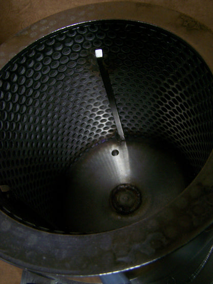 PARA PIEZAS/REPARACIONES NOBLES MANUFACTURING INC. 29619-4 CENTRÍFUGA 115V