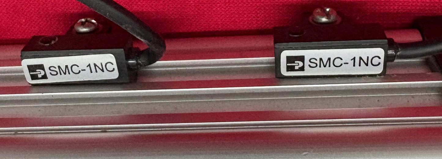 PARKER ET ELECTRIC CYLINDER ETB32-B08PA20-FM100-A