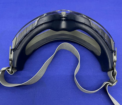 OCCHIALI ANTIAPPANNAMENTO UVEX ™ STEALTH ® OTG S3970HS NAVY BODY LENTI TRASPARENTI