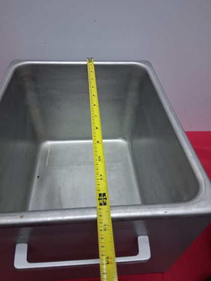 VWR 1127 Heating Immersion Circulator with VWR 13270-675 Water Bath Tank TESTED