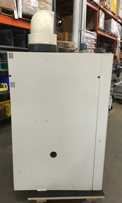 KEWAUNEE LABORATORY FUME HOOD/WITHOUT BASE SUPREME AIR 8' X 3' X 78" Has CUTOUT
