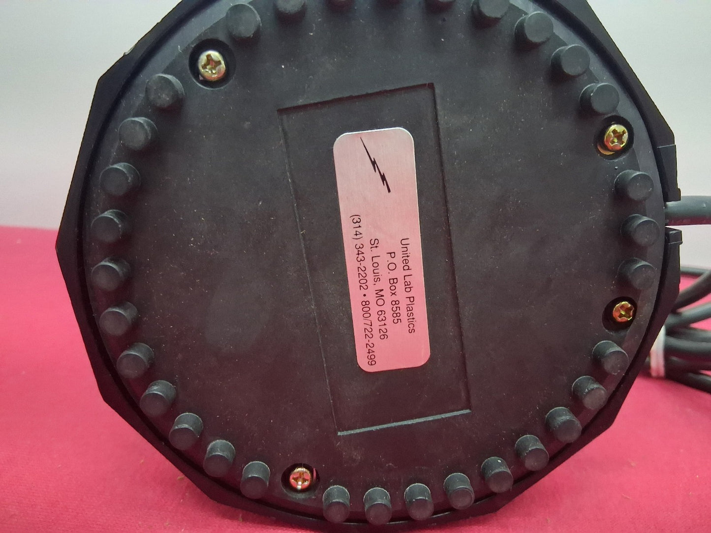 United Lab Plastics Mini High Speed Centrifuge 110v