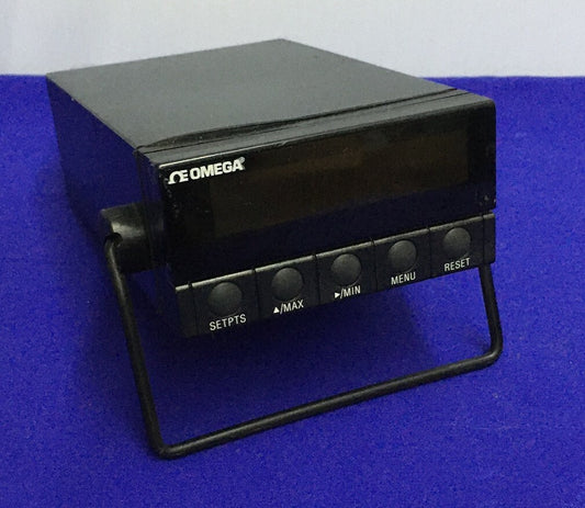 DP41-TBS DIGITALE PANEELMETER INFINITY 1/8 DIN THERMOKOPPELINDICATOR