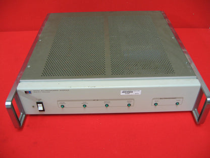 HP 59500A,SN 2133A-02802,HP-IB MULTIPROGRAMMER INTERFACE FOR PARTS / REPAIR