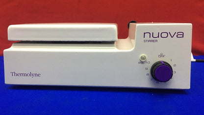 BARNSTEAD / THERMOLYNE S18525 NUOVA AGITATORE SN 758951021835