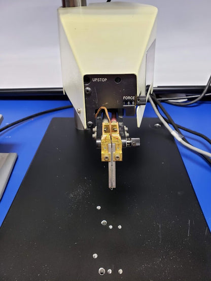 ヒューズ VTA-96 マイクロウェルドヘッド/ヒューズ ソルダライト HTT-600 リフローはんだ供給部品